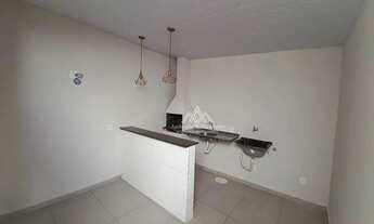 Imagem 6: Casa com 2 dormitórios para alugar, 62 m² por R$ 1.428,35/mês - Parque São Sebastião - Rib