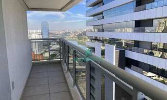 Imagem 6: Apartamento com 1 dormitório para alugar, 57 m² por R$ 5.100,00/mês - Chácara Santo Antôni