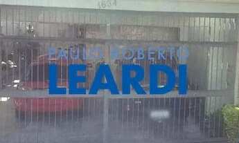 Imagem: CASA ASSOBRADADA - MOEMA PÁSSAROS - SP