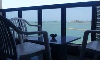 Imagem: Flats em Fortaleza na Beira-Mar com vista