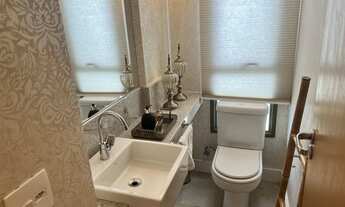 Imagem 5: Apartamento para venda possui 143 metros quadrados com 3 quartos