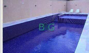 Imagem 6: Apartamento com 2 dormitórios para alugar, 35 m² por R$ 2.039/mês - Pedreira - São Paulo/S