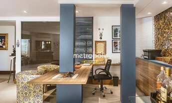 Imagem 4: Apartamento com 3 dormitórios, 360 m² - venda por R$ 3.400.000,00 ou aluguel por R$ 20.700