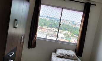 Imagem 7: ALUGO ÓTIMO APARTAMENTO COM 3 QUARTOS SENDO 1 SUÍTE NO CONDOMÍNIO LARANJEIRAS VILLAGE, FLO