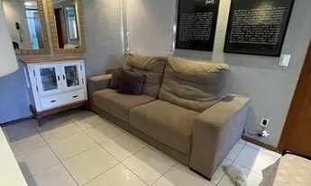 Imagem 2: Apartamento mobiliado