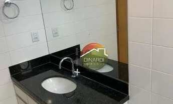 Imagem 4: Apartamento com 1 dormitório para alugar, 47 m² por R$ 1.678,00/mês - Nova Aliança - Ribei