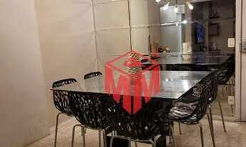 Imagem 3: Apartamento com 3 dormitórios para alugar, 119 m² por R$ 5.111,00/mês - Centro Santo André