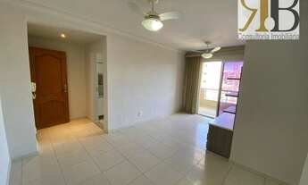 Imagem 2: Apartamento com 3 dormitórios para alugar, 78 m² por R$ 2.848,00/mês - Taquara - Rio de Ja