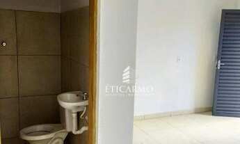 Imagem 4: Casa com 1 dormitório para alugar, 21 m² por R$ 850,00/mês - Jardim Nossa Senhora do Carmo