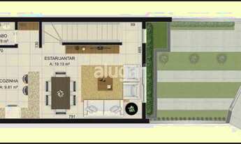 Imagem 4: Sobrado Jardim América Caxias do Sul