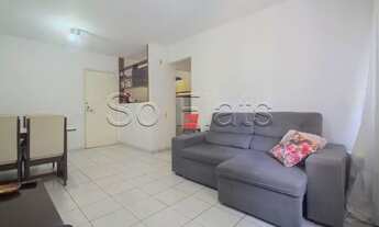 Imagem 3: Flat Saint Paul, apto disponível para venda com 40m², 01 dorm e 01 vaga de garagem