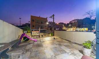 Imagem 5: Casa para Aluguel - Vila Cecília Maria, 3 Quartos, 205 m2