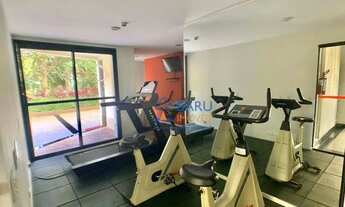 Imagem 6: Apartamento com 1 dormitório para alugar, 50 m² por R$ 4.501,63/mês - Higienópolis - São P