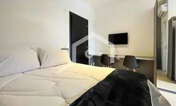 Imagem 2: Studio Residencial de 21m² mobiliado - Moema - São Paulo - SP