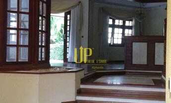 Imagem 7: Casa com 4 dormitórios para alugar, 400 m² por R$ 12.000,00/mês - Alphaville 11 - Santana