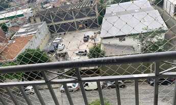 Imagem 5: Apartamento para Locação em São Paulo, Vila Siqueira (Zona Norte), 2 dormitórios, 1 banhei