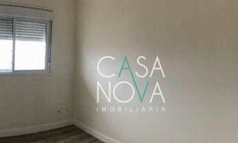 Imagem 5: Apartamento com 1 dormitório para alugar, 40 m² por R$ 3.000,00/mês - Campo Grande - Santo