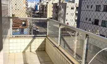 Imagem 2: Apartamento 02 quartos com varanda disponível para locação temporada, excelente localizaçã