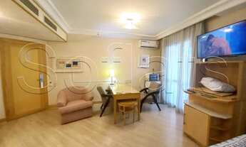 Imagem 4: Flat Tryp Higienópolis 28m² 1 dormitório 1 vaga para locação