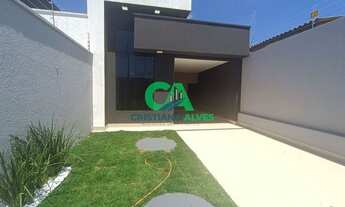 Imagem: Casa de 03 quartos a venda em Aparecida