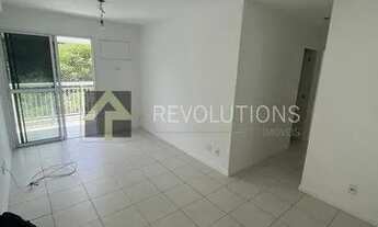 Imagem 3: CAMORIM Apartamento com 2 dormitórios