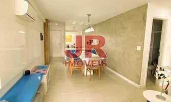 Imagem 2: Apartamento com 2 dormitórios à venda, 90 m² por R$ 890.000,00 - Passagem - Cabo Frio/RJ