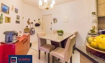 Imagem 3: Apartamento Venda Higienópolis 96 m² 2 Dormitórios