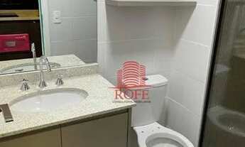 Imagem 7: Studio com 1 dormitório, 26 m² - venda por R$ 600.000,00 ou aluguel por R$ 4.050,00/mês