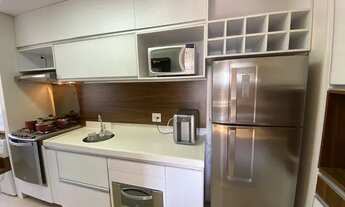 Imagem 7: Apartamento para aluguel com 57 metros quadrados com 1 quarto em Cambuí - Campinas - SP