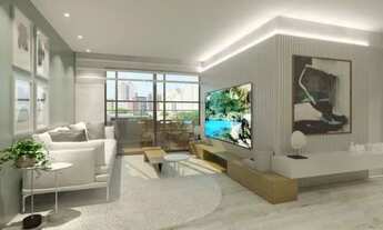 Imagem 3: Apartamento para venda com 126 metros quadrados com 4 quartos em Graças - Recife - PE