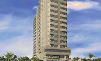 Imagem 1: Apartamento com 2 dormitórios à venda, 79 m² por R$ 539.289,29 - Centro - Mongaguá/SP