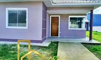 Imagem: Belíssima Casa Linear c/ 3 Quartos (1Suíte)