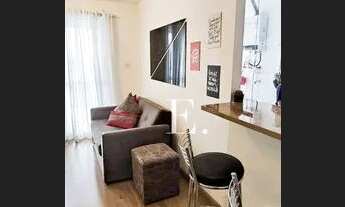 Imagem 6: Apartamento com 1 dormitório para alugar, 38 m² por R$ 3.048/mês - Tatuapé - São Paulo/SP