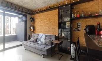 Imagem: Apartamento à Venda - Menino Deus, 1 Quarto