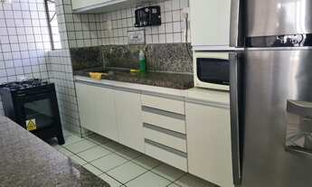 Imagem 2: Alugo apartamento mobiliado no Jd Oceania