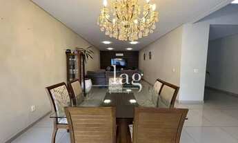 Imagem 2: Casa com 4 dormitórios à venda, 470 m² por R$ 2.350.000,00 - Condomínio Villa do Bosque