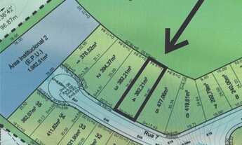 Imagem 3: Oportunidade - Repasso Excelente terreno de 382 m² no Reserva do Valle 2