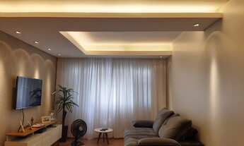 Imagem 4: 2 dormitórios sendo uma suíte 105 m2 Boqueirão - Santos - São Paulo