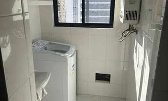 Imagem 4: Apartamento com 2 dormitórios para alugar, 61 m² por R$ 3.500/mês - Batel - Curitiba/PR