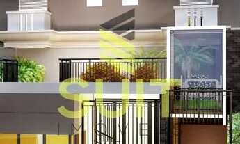 Imagem 2: Bellini - Apto de 109m² com 4 Dormitórios e 2 Vagas com Beraldo em Alphaville - Bar