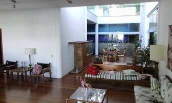 Imagem 5: Casa para venda com 730 metros quadrados com 4 quartos em Leblon - Rio de Janeiro - Rio de