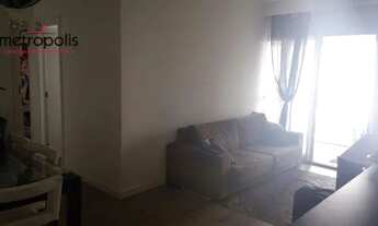 Imagem 2: Apartamento com 3 dormitórios, 81 m² - venda por R$ 1.200.000,00 ou aluguel por R$ 5.620,0