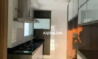 Imagem 5: Apartamento com 3 dormitórios para alugar, 144 m² por R$ 9.686,00/mês - Alphaville - Santa