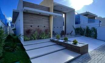 Imagem 2: Casa em Condomínio para Venda em João Pessoa, Muçumagro, 3 dormitórios, 2 suítes, 1 banhei