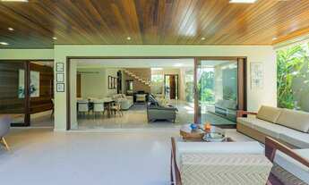 Imagem 2: Natureza, luz e privacidade