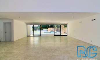 Imagem 2: Casa Duplex Contemporânea Reserva do Itanhangá