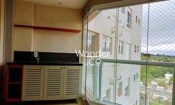 Imagem 3: Apartamento com 1 dormitório para alugar, 49 m² por R$ 4.825,64/mês - Campo Belo - São Pau