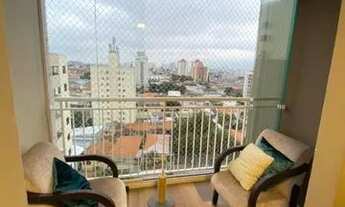 Imagem: Apartamento, Vila São Paulo - São Paulo