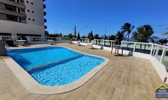 Imagem 6: Vista frontal do mar, no bairro maracana, 02 dorms!