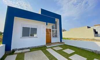 Imagem 2: Casa para Venda - 110.1m², 3 dormitórios, sendo 1 suites, 2 vagas - Lagos De Nova Ipanema